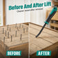 🛠️ Ergonomic Staple Puller Nail Remover Tool