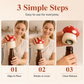 🍄 2-in-1 Magnetic Mushroom Bottle Opener