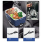 🥳2026 HOT SALE🥳💞50K+ SOLD! 🍱🔥 Portable Electric Lunch Box – heat homemade meals anywhere! 1.8L stainless steel, leakproof, car & home cords. Hot food without microwave queues! 🚗✅