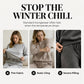 💖 Premium Comfort | Women's Plush Textured Hoodie & Pants 2-Piece Set