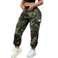 🔥This week's Hot Sales 👖 Women's Cargo Pants Lightweight Outdoor Joggers