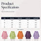 ✨ Women's Polka Dot Hooded Knit Top