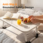 🛏️ Foldable Laptop Bed Table with Cup Holder