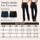 👖 Women's High-Waisted Crossover Asymmetric Jeans