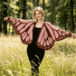 🦋 Women's Butterfly Wing Knit Cardigan