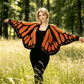 🦋 Women's Butterfly Wing Knit Cardigan