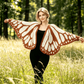 🦋 Women's Butterfly Wing Knit Cardigan