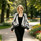 🦋 Women's Butterfly Wing Knit Cardigan