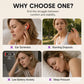 🎶 🎧 2-in-1 Wireless Earbuds with Digital Display – Open-Ear Sports Clips & Mini Sleep Earbuds