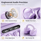 🎶 🎧 2-in-1 Wireless Earbuds with Digital Display – Open-Ear Sports Clips & Mini Sleep Earbuds