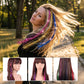 🔥🔥🔥 📢 BUY 1 GET 1 FREE ! ! ! 🌈 Sparkling Clip-in Hair Tinsel ✨