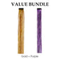 🔥🔥🔥 📢 BUY 1 GET 1 FREE ! ! ! 🌈 Sparkling Clip-in Hair Tinsel ✨