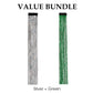 🔥🔥🔥 📢 BUY 1 GET 1 FREE ! ! ! 🌈 Sparkling Clip-in Hair Tinsel ✨