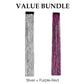 🔥🔥🔥 📢 BUY 1 GET 1 FREE ! ! ! 🌈 Sparkling Clip-in Hair Tinsel ✨