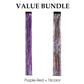🔥🔥🔥 📢 BUY 1 GET 1 FREE ! ! ! 🌈 Sparkling Clip-in Hair Tinsel ✨