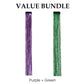 🔥🔥🔥 📢 BUY 1 GET 1 FREE ! ! ! 🌈 Sparkling Clip-in Hair Tinsel ✨