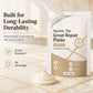 ✨Fill Tile Gaps Instantly !  🛠️ Waterproof No-Crack Grout Repair Paste