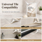 ✨Fill Tile Gaps Instantly !  🛠️ Waterproof No-Crack Grout Repair Paste