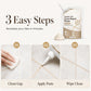 ✨Fill Tile Gaps Instantly !  🛠️ Waterproof No-Crack Grout Repair Paste