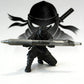 ⚔️ Creative 3D Printed Ninja Warrior Pen Holder