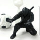 ⚔️ Creative 3D Printed Ninja Warrior Pen Holder