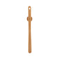 ✨ Wooden Handle Shoe Horn With Magnetic Holder