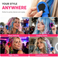 🌈 Portable Washable Hair Dye Powder