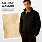 ❄️ Men's Stylish Warm Jacket & Pants Two-Piece Set