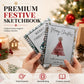 💎 Holiday Card Display 🎄Creative Greeting Card Organizer & Keepsake Album