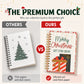 💎 Holiday Card Display 🎄Creative Greeting Card Organizer & Keepsake Album