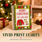 💎 Holiday Card Display 🎄Creative Greeting Card Organizer & Keepsake Album