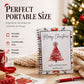 💎 Holiday Card Display 🎄Creative Greeting Card Organizer & Keepsake Album