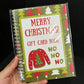 💎 Holiday Card Display 🎄Creative Greeting Card Organizer & Keepsake Album