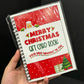 💎 Holiday Card Display 🎄Creative Greeting Card Organizer & Keepsake Album