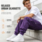 🖤 Men's Casual Relaxed Fit Cargo Pants