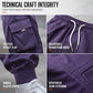 🖤 Men's Casual Relaxed Fit Cargo Pants