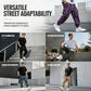 🖤 Men's Casual Relaxed Fit Cargo Pants