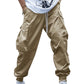 🖤 Men's Casual Relaxed Fit Cargo Pants