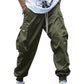 🖤 Men's Casual Relaxed Fit Cargo Pants