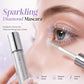 💎 Waterproof Volumizing Glitter Colored Mascara