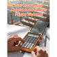 ✨ Engineering Calculator with Writing Tablet