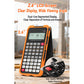 ✨ Engineering Calculator with Writing Tablet