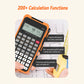 ✨ Engineering Calculator with Writing Tablet