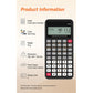 ✨ Engineering Calculator with Writing Tablet