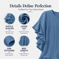 🌊 Women's Summer Loose Ruffle Sleeve Dress