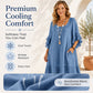 🌊 Women's Summer Loose Ruffle Sleeve Dress