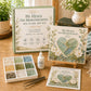 DIY Sea Glass Art Kit