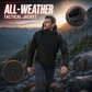 💥 Built for Wind & Rain 💧 Waterproof Insulated Outdoor Jacket