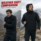 💥 Built for Wind & Rain 💧 Waterproof Insulated Outdoor Jacket