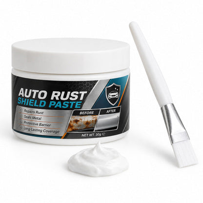 ✨🚗 Car Metal Rust Repair Paste‑ Auto Rust Shield Anti‑Corrosion Restoration Cream, Long‑Lasting Protective Barrier for Car Metal Surfaces